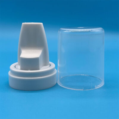 কেনা Compact and Secure Aerosol Hair Mousse Dispenser for On-The-Go Styling and Travel with 360° Actuator অনলাইনে উৎপাদন