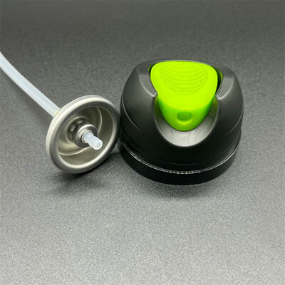 কেনা কসমেটিক এবং ব্যক্তিগত যত্ন পণ্য জন্য পেশাদারী শরীর স্প্রে এয়ারোসোল ভালভ অনলাইনে উৎপাদন