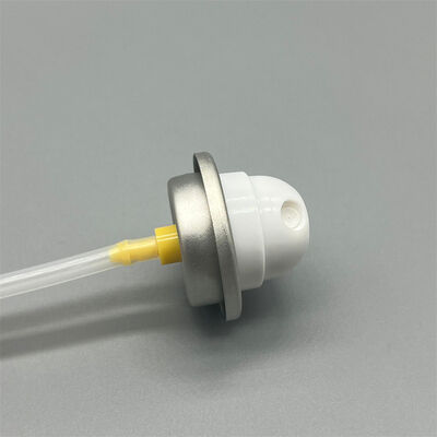 কেনা ডিওডোরেন্ট এবং পারফিউম এবং ব্যক্তিগত যত্ন স্প্রে জন্য বডি স্প্রে এরোসল ভালভ অনলাইনে উৎপাদন