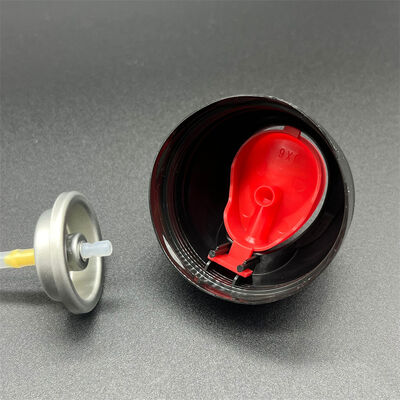 কেনা উন্নত গন্ধ নিয়ন্ত্রণের জন্য উন্নত ডিওডোরেন্ট স্প্রে ভালভ অনলাইনে উৎপাদন