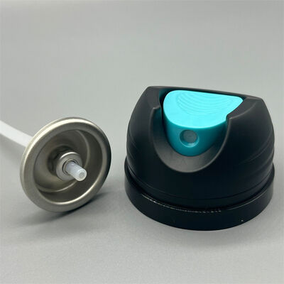 কেনা দীর্ঘস্থায়ী গন্ধ সুরক্ষার জন্য উচ্চ-কার্যকারিতা ডিওডোরেন্ট অ্যারোসল ভালভ অনলাইনে উৎপাদন