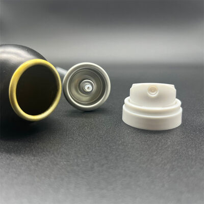 কেনা এয়ারোসল বডি স্প্রে ভালভ ওয়াইড নরম মিস্ট নোজেল ফুটো-প্রমাণ সিল এবং ডিওডোরেন্টের জন্য 360 ডিগ্রি অপারেশন সহ অনলাইনে উৎপাদন