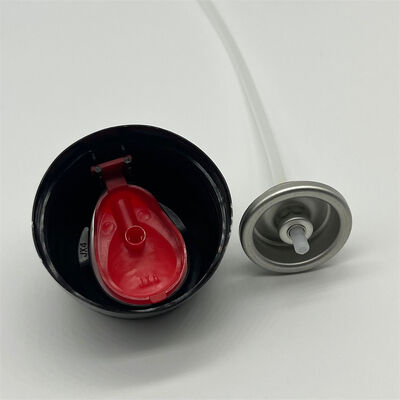 কেনা বডি স্প্রে অ্যারোসল ভালভ ইউনিফর্ম মিস্ট স্প্রে পারফরম্যান্সের জন্য উচ্চ-মানের ভালভ সিস্টেম অনলাইনে উৎপাদন