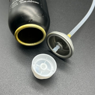 কেনা উচ্চমানের ডিওডোরেন্ট বডি স্প্রে ভালভ ধ্রুবক কুয়াশা আউটপুট জন্য অনলাইনে উৎপাদন