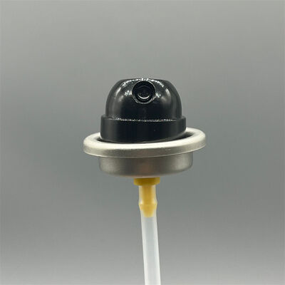 কেনা Standard 1-Inch Male Aerosol Valve for Body Spray and Personal Care Aerosol Products অনলাইনে উৎপাদন