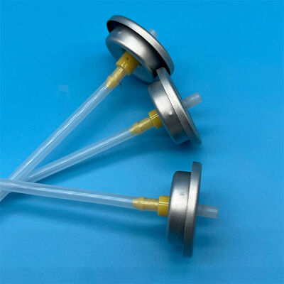 কেনা চুলের যত্নের স্প্রেগুলির জন্য জ্যাম-প্রতিরোধী ডিজাইন সহ ড্রাই শ্যাম্পু স্প্রে ভালভ অনলাইনে উৎপাদন