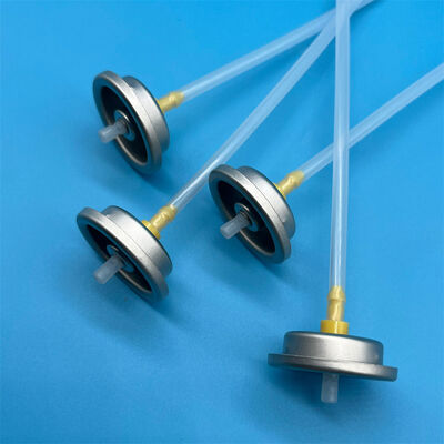 কেনা উচ্চ কর্মক্ষমতা সম্পন্ন ১ ইঞ্চি ড্রাই শ্যাম্পু অ্যারোসল ভালভ, সেলুন ব্যবহারের জন্য অনলাইনে উৎপাদন