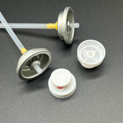 কেনা ড্রাই শ্যাম্পু স্প্রে-এর জন্য রেসিডিউ-ফ্রি পারফরম্যান্স এবং ৩৬০° অপারেশন সহ আল্ট্রা-ফাইন মিস্ট নজল অ্যারোসল ভালভ অনলাইনে উৎপাদন