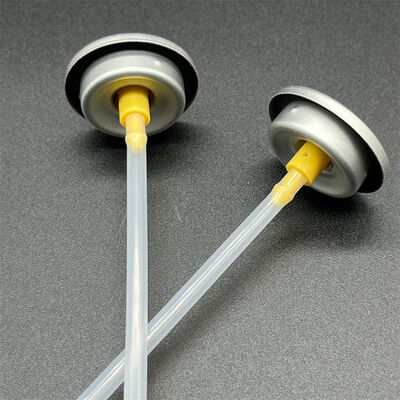 কেনা তেল শোষণকারী চুলের পণ্যের জন্য স্থিতিশীল স্প্রে আউটপুট সহ শুকনো শ্যাম্পু স্প্রে ভালভ অনলাইনে উৎপাদন