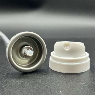 কেনা শুষ্ক শ্যাম্পু জন্য উন্নত স্প্রে নিয়ন্ত্রণ সঙ্গে স্পষ্টতা ইঞ্জিনিয়ারিং এয়ারোসোল ভালভ অনলাইনে উৎপাদন