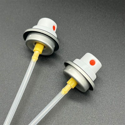 কেনা তেল-শোষণকারী সূত্রের জন্য ধারাবাহিক স্প্রে পারফরম্যান্স সহ শুকনো শ্যাম্পু ভালভ অনলাইনে উৎপাদন