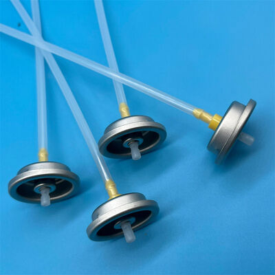 কেনা সৌন্দর্য্য বিষয়ক ব্যবহারের জন্য সেলুন গ্রেড ড্রাই শ্যাম্পু অ্যারোসল ভালভ অনলাইনে উৎপাদন