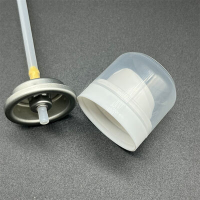 কেনা উন্নত ড্রাই শ্যাম্পু অ্যারোসল ভালভ যা নির্ভুলভাবে নিয়ন্ত্রণ করে অনলাইনে উৎপাদন