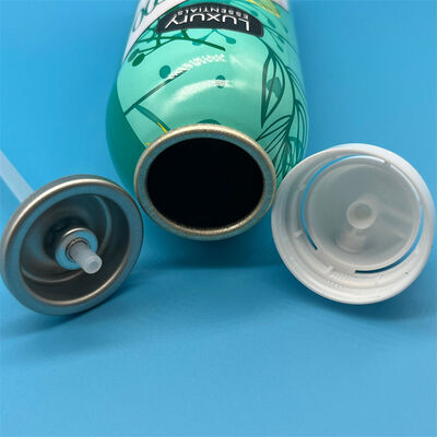 কেনা Dry Shampoo Aerosol Valve  Enhanced User Experience with Stable, Consistent Output অনলাইনে উৎপাদন