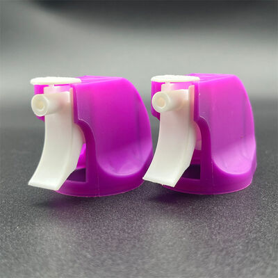 কেনা অ্যারোসল ক্যানগুলির জন্য অ্যাডজাস্টেবল ট্রিগার স্প্রে গান, শিল্প এবং গৃহস্থালি স্প্রে অ্যাপ্লিকেশনের জন্য ইউনিভার্সাল ফিট অনলাইনে উৎপাদন