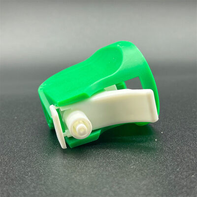 কেনা দীর্ঘস্থায়ী স্প্রে অ্যাপ্লিকেশনের জন্য আরামদায়ক গ্রিপ সহ এয়ারোসোল ক্যানগুলির জন্য টেকসই পলিপ্রোপিলিন ট্রিগার স্প্রে বন্দুক অনলাইনে উৎপাদন