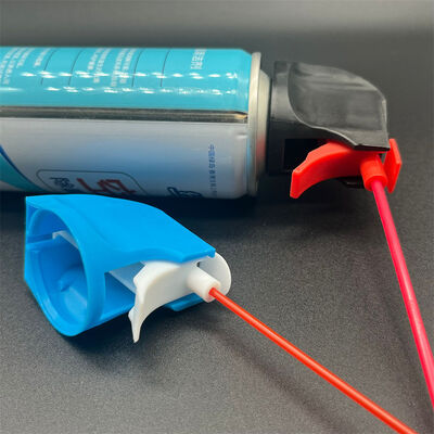 কেনা রাসায়নিক প্রতিরোধী অ্যারোসোল ট্রিগার স্প্রে বন্দুক সামঞ্জস্যযোগ্য ডোজেল এবং শিল্প পরিষ্কারের জন্য Ergonomic নকশা সঙ্গে অনলাইনে উৎপাদন