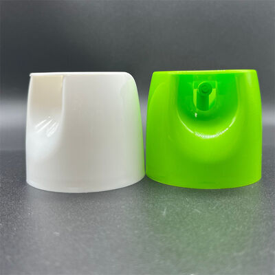 কেনা বিশ্বব্যাপী অ্যারোসোল প্রস্তুতকারকদের জন্য 65MM অ্যারোসোল ক্যাপ প্যাকেজিং সমাধান অনলাইনে উৎপাদন