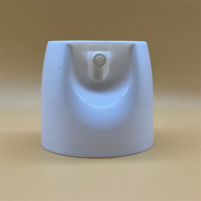 কেনা রাসায়নিক-প্রতিরোধী নির্মাণ, লিক-প্রুফ সিল এবং শিল্প স্প্রেগুলির জন্য উচ্চ-আউটপুট নজল সহ ৬৫মিমি এরোসল ক্যাপ অনলাইনে উৎপাদন