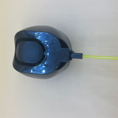 কেনা 65মিমি এরোসল ক্যাপ লম্বা স্ট্র এক্সটেনশন সহ, রাসায়নিক-প্রতিরোধী নির্মাণ এবং নির্ভুল স্প্রে করার জন্য লিক-প্রুফ সিল অনলাইনে উৎপাদন