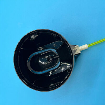 কেনা 65মিমি স্ট্যান্ডার্ড অ্যারোসল ক্যানের জন্য এক্সটেনশন টিউব সহ অ্যারোসল ক্যাপ, যা সুরক্ষিতভাবে ফিট করে অনলাইনে উৎপাদন