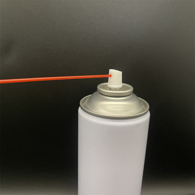 কেনা Heavy-Duty 360 Degree Aerosol Valve With Actuator for Industrial Lubricants and Maintenance Sprays with Ergonomic Control অনলাইনে উৎপাদন