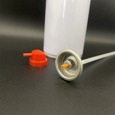 কেনা Premium User-Centric 360 Degree Aerosol Valve With Actuator for Cosmetic and Household Products with Leak-Proof Rotation অনলাইনে উৎপাদন