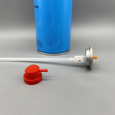 কেনা 360 Degree Aerosol Valve  For Precise And Aerosol Dispensing অনলাইনে উৎপাদন