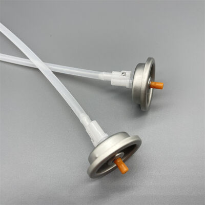 কেনা কৃষি ব্যবহারের জন্য ৩৬০ ডিগ্রি এয়ারোসোল ভালভ - নির্ভরযোগ্য এবং কার্যকর অনলাইনে উৎপাদন