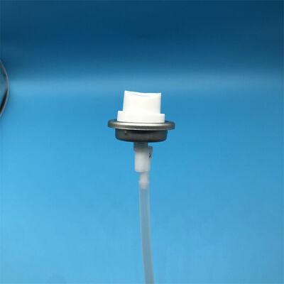 কেনা শিল্প পরিষ্কারের জন্য ৩৬০ ডিগ্রি এয়ারোসোল ভালভ - শক্তিশালী এবং বহুমুখী অনলাইনে উৎপাদন