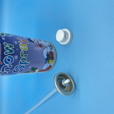 কেনা মৌসুমী সজ্জা পণ্যগুলির জন্য অ্যান্টি-স্টক সিল সহ উচ্চ ক্ষমতাযুক্ত তুষার স্প্রে ভালভ অনলাইনে উৎপাদন