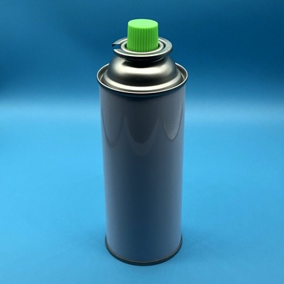 কেনা আউটডোর রান্নার জন্য প্রিমিয়াম 220g বুটান গ্যাস ক্যানিস্টার কমপ্যাক্ট রিফিল বুটান গ্যাস বোতল অনলাইনে উৎপাদন