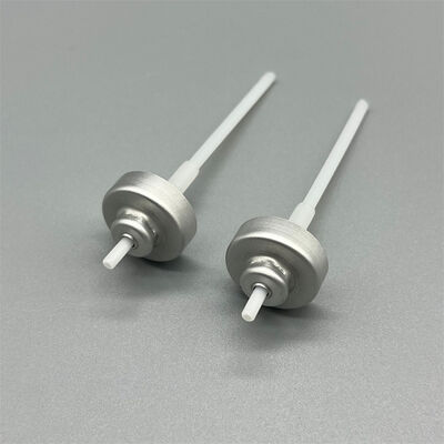 কেনা হাঁপানির জন্য 20 মিমি মিটারযুক্ত ডোজ ইনহেলার ভালভ, যা টেম্পার-এভিডেন্ট সিল সহ অনলাইনে উৎপাদন