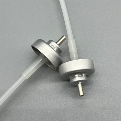 কেনা যথার্থতা 20mm এক ইঞ্চি Matel স্টেম মিটারড ভালভ জন্য শিল্প প্রক্রিয়ার এয়ারোসল স্প্রে ভালভ অনলাইনে উৎপাদন