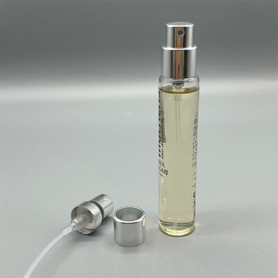 কেনা Silver Perfume Pump Luxury Fine Mist Sprayer for High-End Fragrance Bottles অনলাইনে উৎপাদন