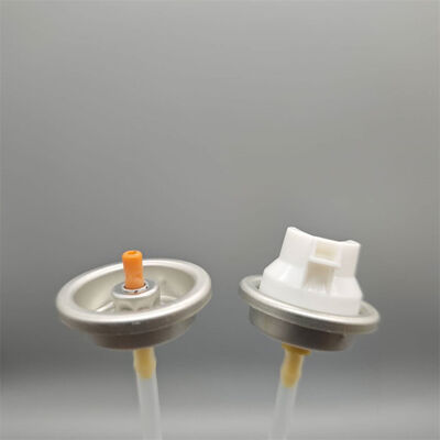 কেনা দৈনন্দিন ব্যবহারের জন্য উন্নত শেভিং ফোম প্যাকেজিং ভালভ অনলাইনে উৎপাদন