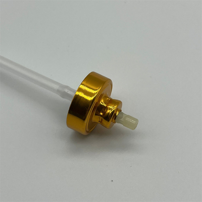 কেনা উচ্চ স্থায়িত্ব 20mm অ্যালুমিনিয়াম প্রকারের এয়ারোসোল ভালভ শিল্প ও প্রসাধনী জন্য এয়ারোসোল বিতরণ জন্য অনলাইনে উৎপাদন
