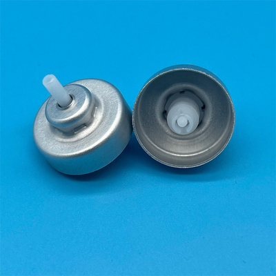 কেনা Precision Dosing 20mm Inverted Metered Aerosol Valve For Spray Application অনলাইনে উৎপাদন