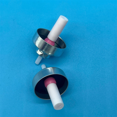 কেনা  20mm Inverted Metered Aerosol Valve For Aerosol Application অনলাইনে উৎপাদন