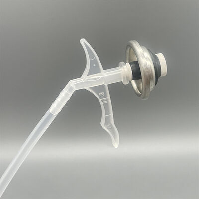 কেনা স্ট্রো অ্যাপ্লিকেশনের জন্য সংক্ষিপ্ত স্টেম ডিজাইন সহ পিইউ ফোম ভালভ অনলাইনে উৎপাদন