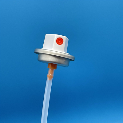 কেনা Male Paint Aerosol Spray Valve for Precise Paint Dispensing অনলাইনে উৎপাদন