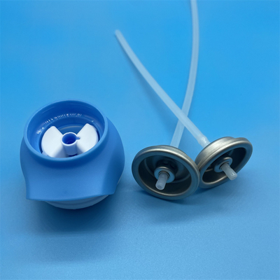 কেনা Professional Aerosol Dispensing Valves For Shoe Cleaning Spray অনলাইনে উৎপাদন