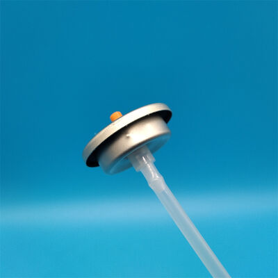 কেনা Luxury Finishing Hair Color Spray Valve for High-End Cosmetic Brands with Polished Aesthetics and Superior Tactile Feedback অনলাইনে উৎপাদন