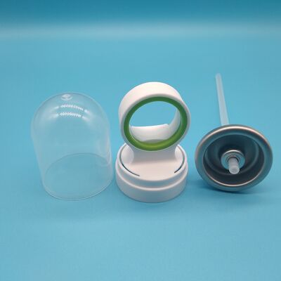 কেনা Sunscreen Spray Valve with Broad Mist Dispenser for Beach and Outdoor Sunscreen অনলাইনে উৎপাদন