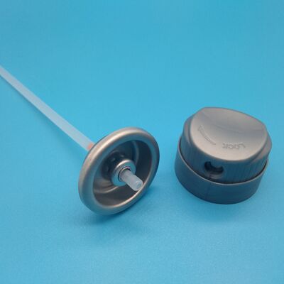 কেনা One-inch Sunscreen Spray Valve with Broad-Coverage Mist Dispenser for UV Protection অনলাইনে উৎপাদন