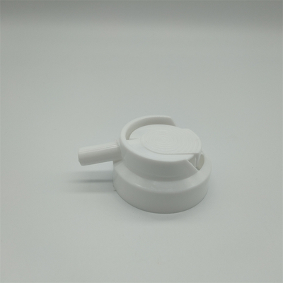 কেনা Custom Color 35mm Aerosol Spray Cap For Aerosol Products অনলাইনে উৎপাদন