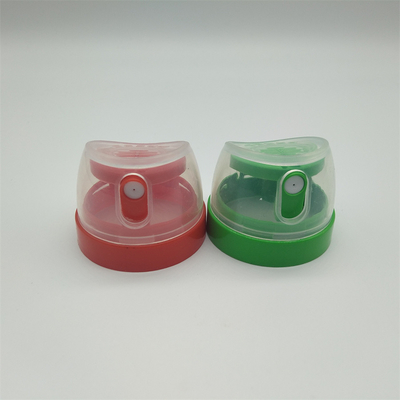 কেনা Aerosol Spray Cap with Secure Locking Seal for Industrial Solvents অনলাইনে উৎপাদন