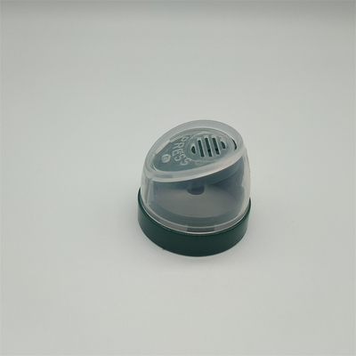 কেনা Customizable 35mm Aerosol Spray Cap For Aerosol Containers অনলাইনে উৎপাদন