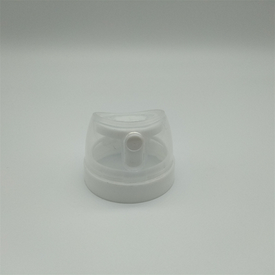কেনা Aerosol Spray Cap Customizable Overcap with Tamper-Evident Seal for Branded Packaging অনলাইনে উৎপাদন
