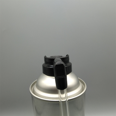 কেনা টায়ার inflator ক্যান জন্য টেকসই Aerosol ভালভ 0.51mm গর্ত অনলাইনে উৎপাদন